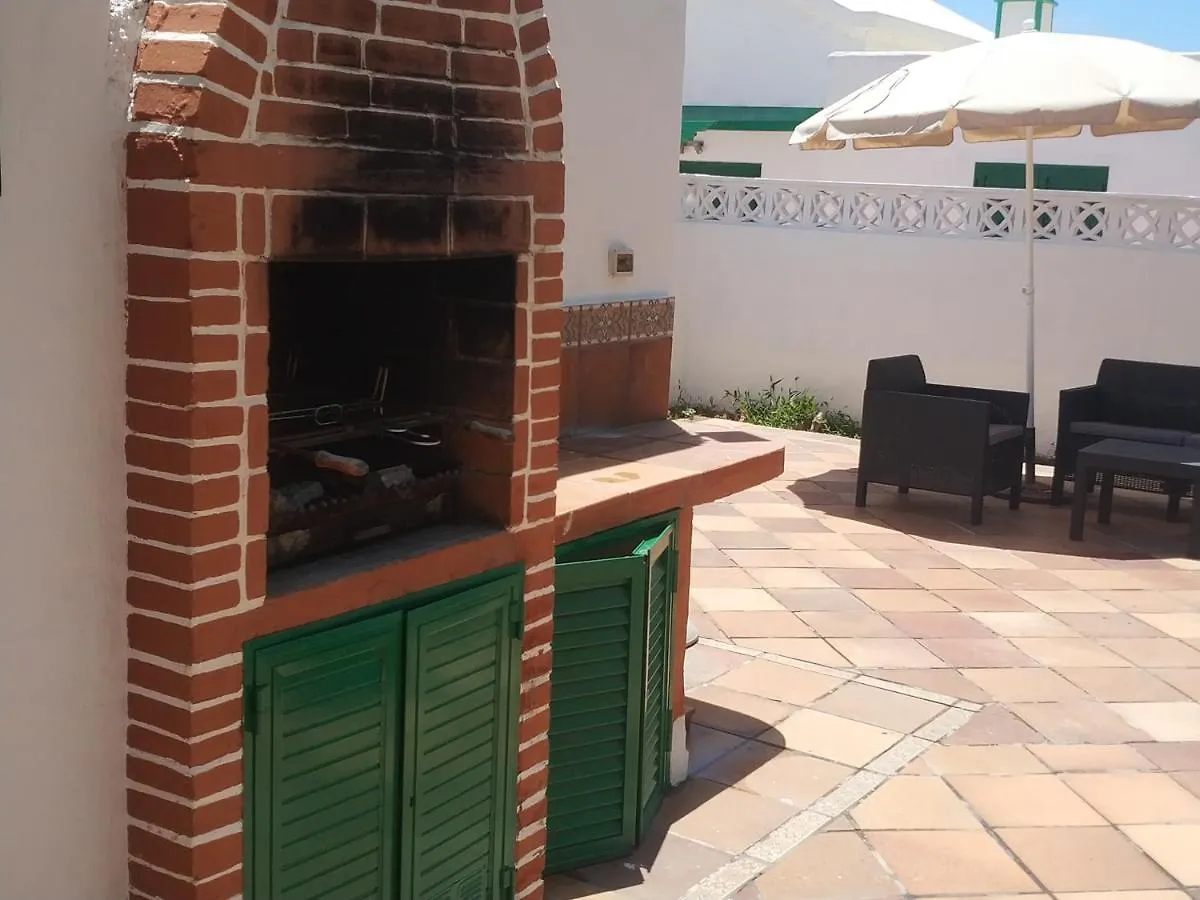 ماسبالوماس Splendid Bungalow, 300 Meters From The Beach 0*,