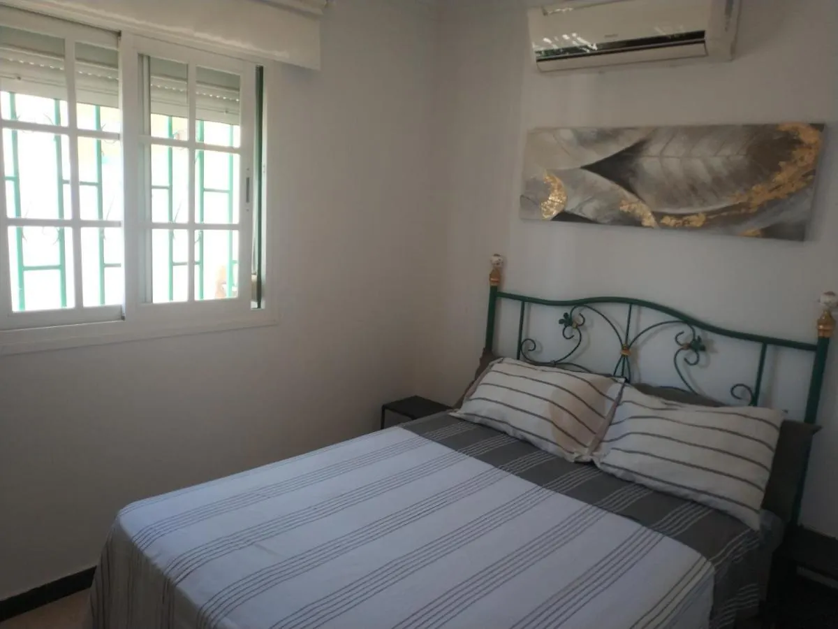 ماسبالوماس Splendid Bungalow, 300 Meters From The Beach 0*,  إسبانيا