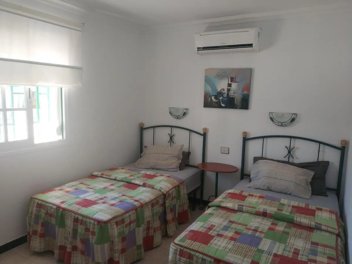 بيت للعطل ماسبالوماس Splendid Bungalow, 300 Meters From The Beach