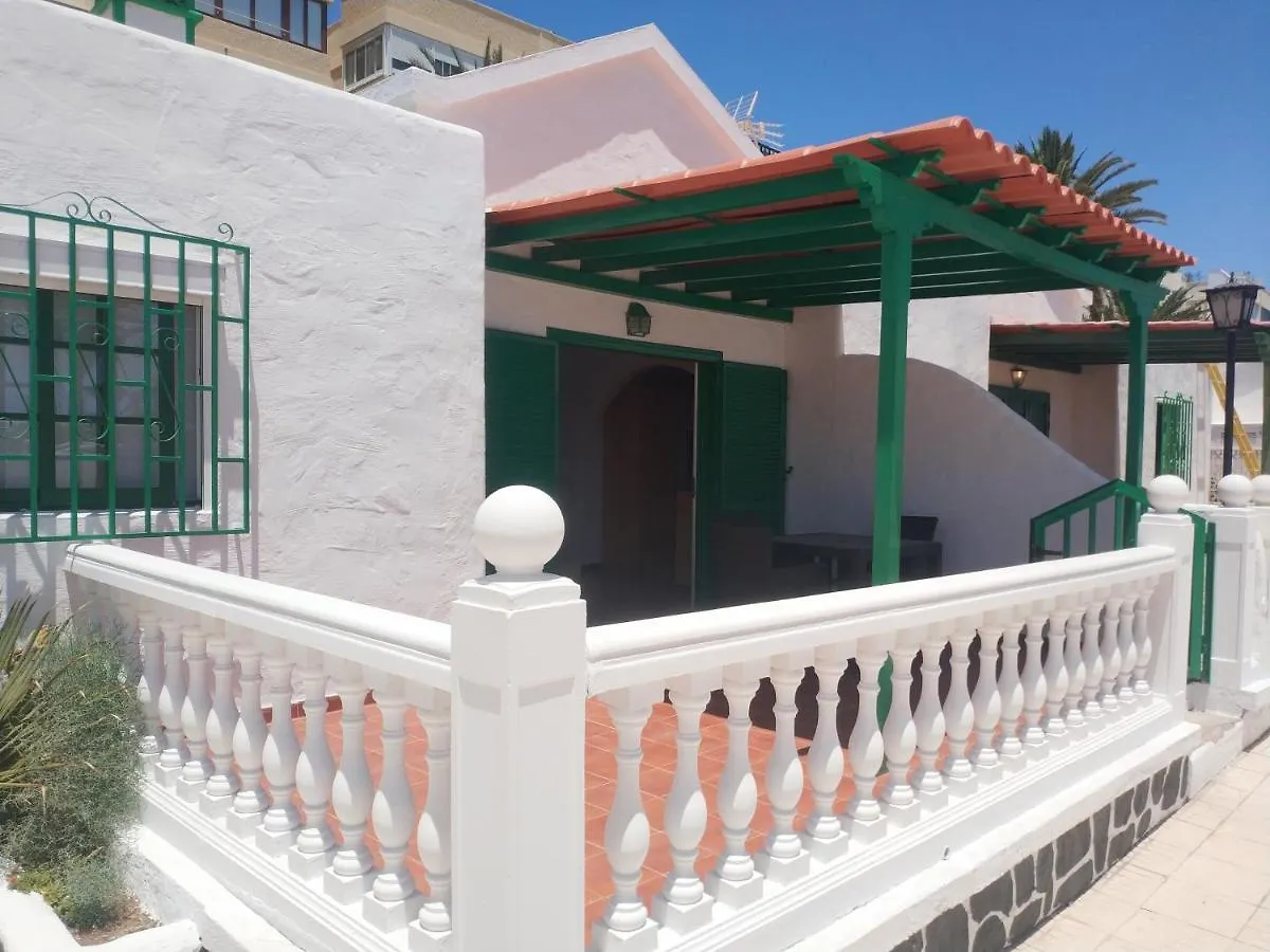 ماسبالوماس Splendid Bungalow, 300 Meters From The Beach