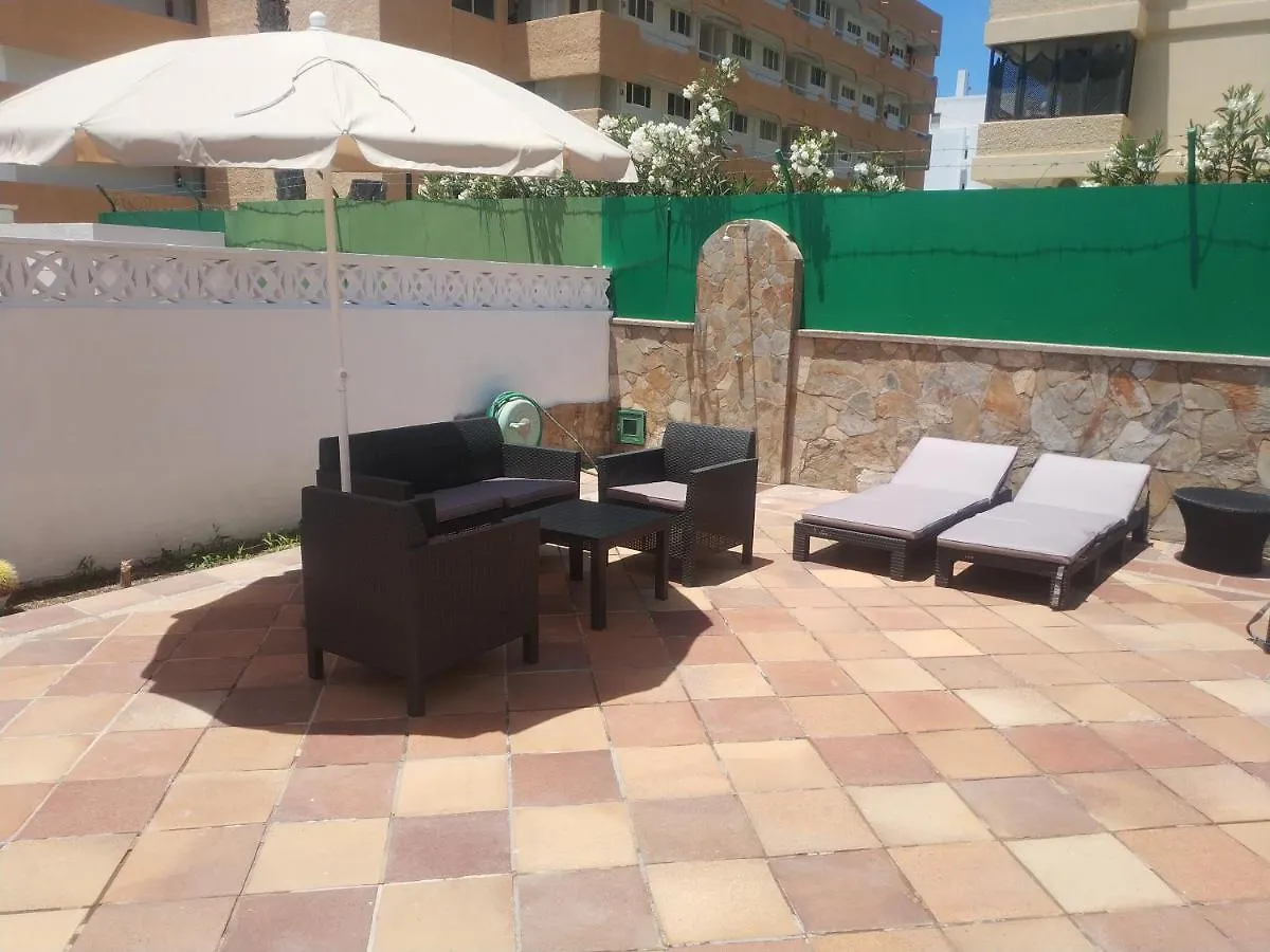 بيت للعطل ماسبالوماس Splendid Bungalow, 300 Meters From The Beach